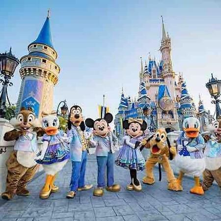 Studio Duplex - Le Garden - 10 Mn Disney Lägenhet Bailly-Romainvilliers Exteriör bild